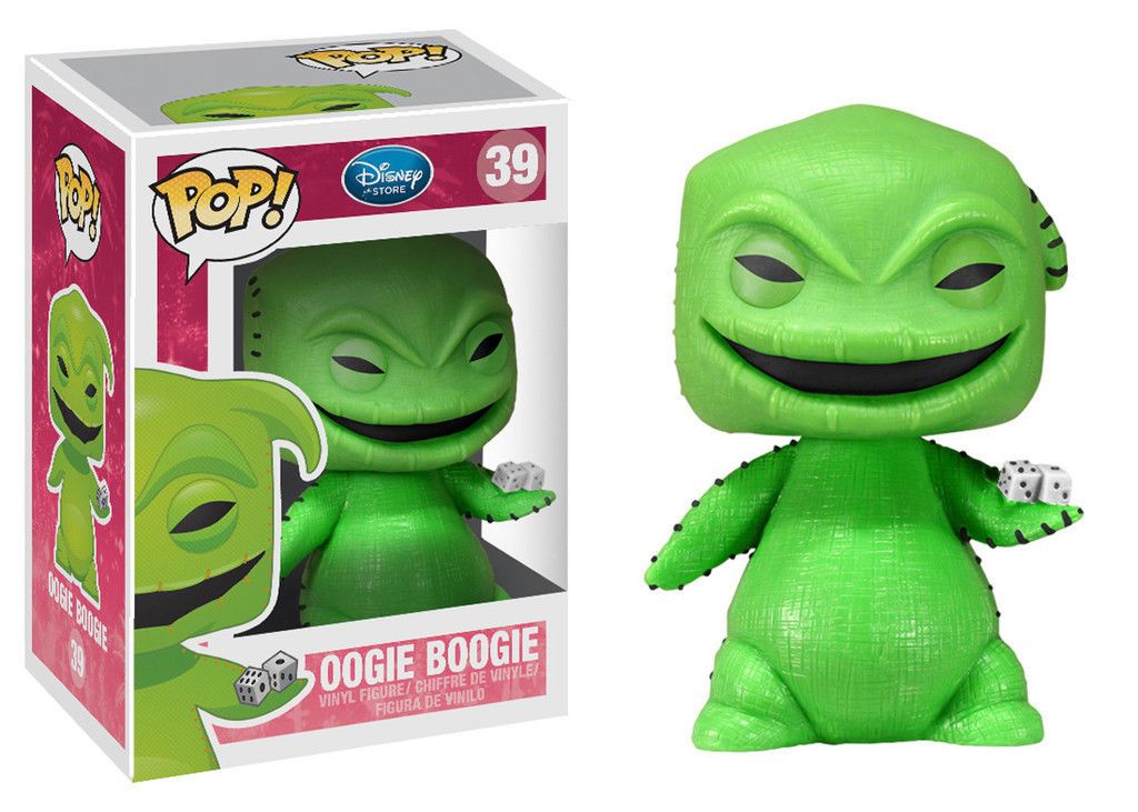 Funko Pop! Disney 39 Oogie Boogie