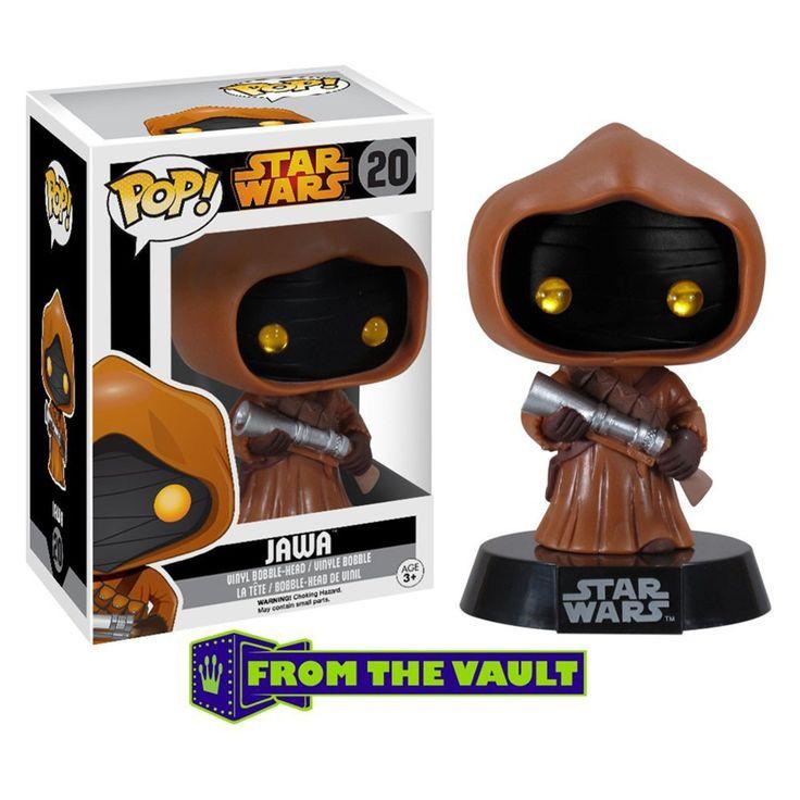 Funko PoP! Star Wars Jawa 20