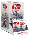 Star Wars Destiny: Legacies Booster Pack Display (36)