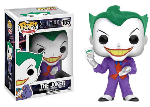 Funko Pop! Heroes Batman TAS 155 The Joker