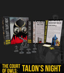 Batman Miniature Game: The Court of Owls - Talon's Night Bat Box Set