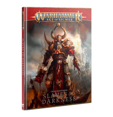 Warhammer Age of Sigmar: Slaves to Darkness Battletome