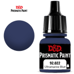 Dungeons & Dragons Prismatic Paint: Ultramarine Blue 92.022