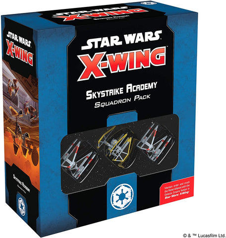 Star Wars X-Wing 2E - Skystrike Academy Pack