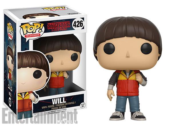 Funko PoP! TV:ST Will 426