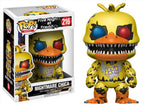Funko Pop! Games Five Nights at Freddy's 216 Nightmare Chica
