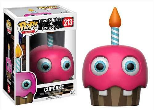 Funko PoP! Five Nights at Freddy's Cupcake 213