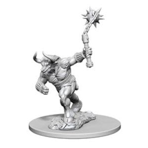 D&D Nolzur's Marvelous Miniatures Minotaur