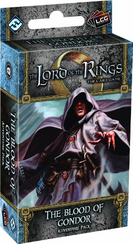 The Lord of The Rings LCG: The Blood of Gondor Adventure Pack