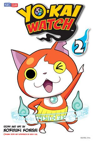 Yo-Kai Watch Volume 2