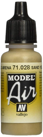 Model Air: Sand Yellow (17ml)