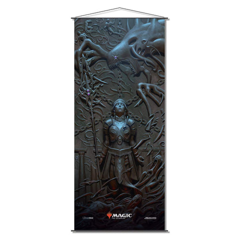 Magic the Gathering Wall Scroll V1 - Elspeths Nightmare