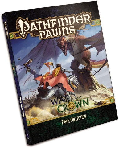 Pathfinder RPG: Pawns - War for the Crown Pawn Collection
