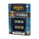 Warmachine Cygnar Faction Dice
