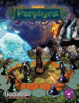 Lands of Porphyra RPG Campaign Setting