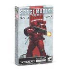 Warhammer 40K: Space Marine Heroes 2023 - Blood Angels Collection Two Booster