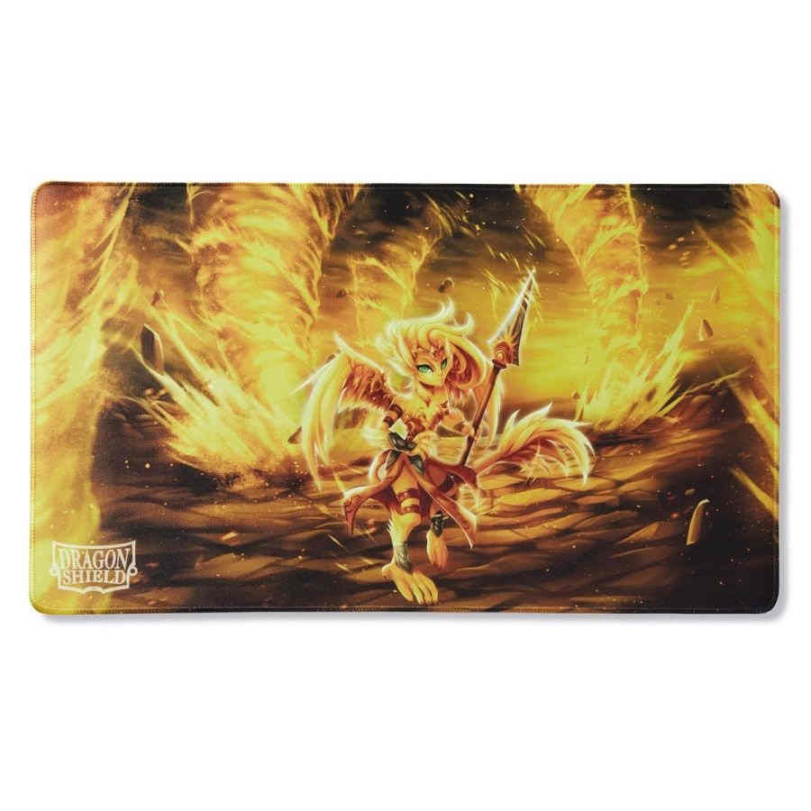 Dragon Shield: Playmat Dorna Transformed