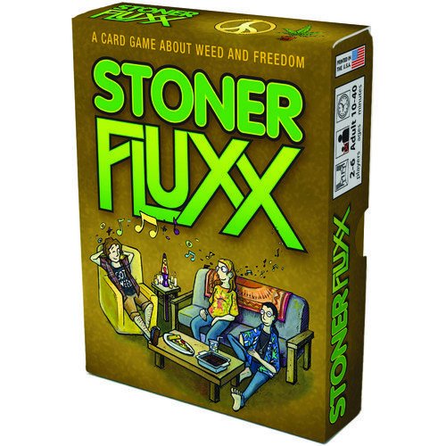 Stoner Fluxx: Deck