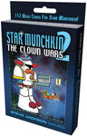 Munchkin: Star Munchkin 2 - Clown Wars (Revised)
