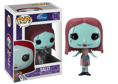 Funko PoP! Nightmare Before Christmas Sally