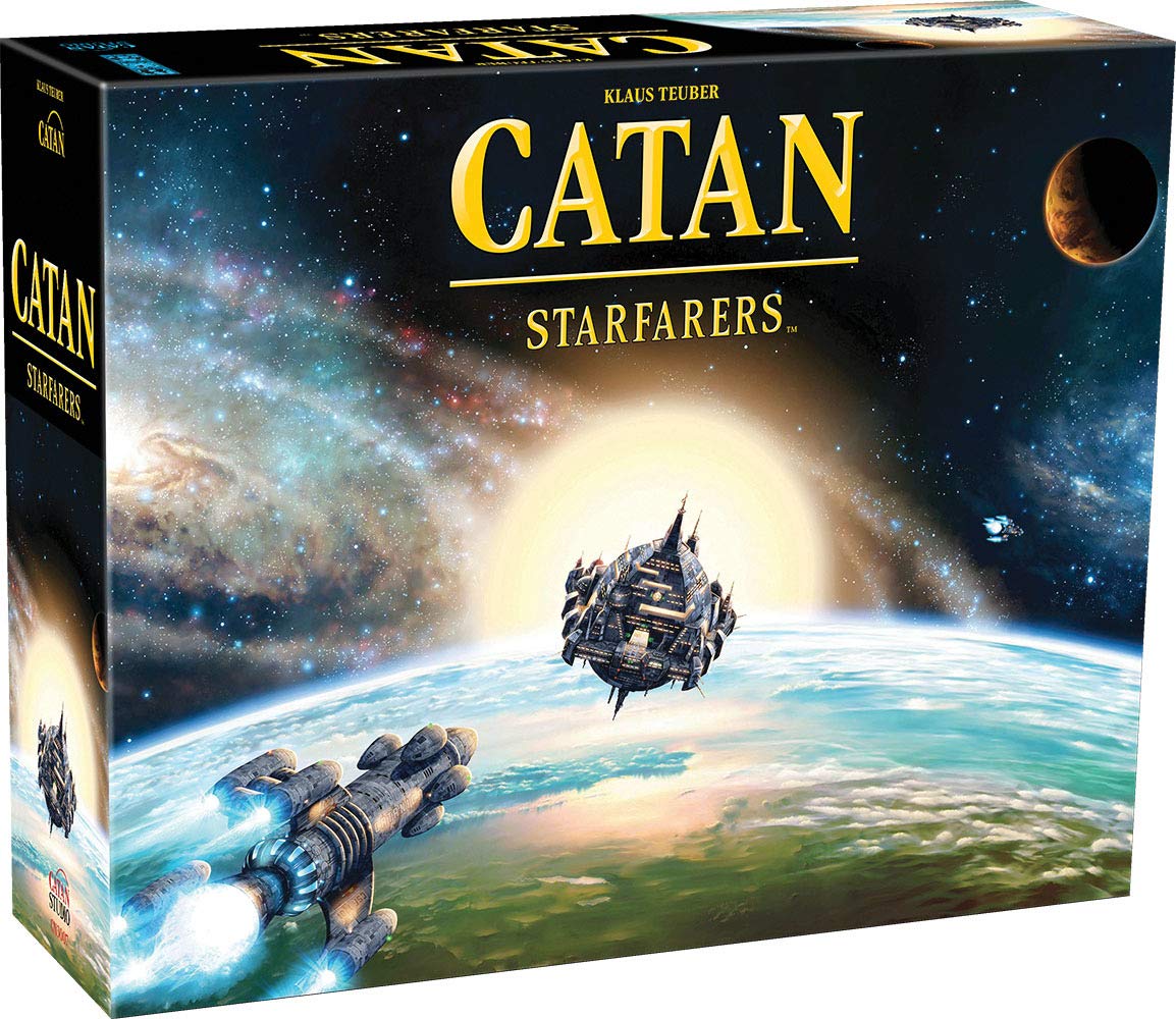 Catan: Starfarers 2nd Edition (stand alone)