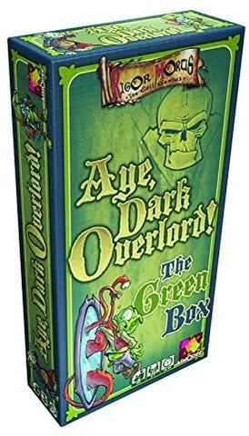 Aye Dark Overlord! (The Green Box)