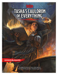 Dungeons and Dragons RPG: Tasha`s Cauldron of Everything