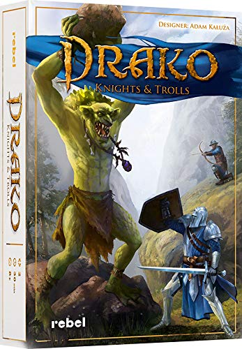 Drako: Knights and Trolls