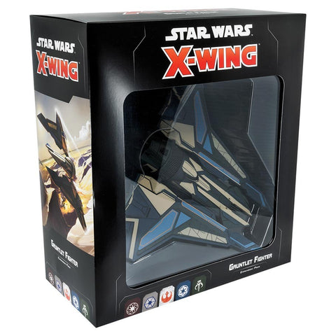 Star Wars X-Wing 2E: Gauntlet Fighter Expansion Pack