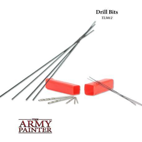 The Army Painter Drill Bits and Pins