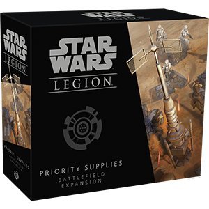 Star Wars: Legion - Priority Supplies Battlefield Expansion