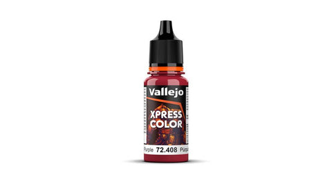 Game Color: Xpress Color - Cardinal Purple 18 ml.