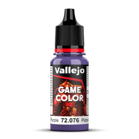 Game Color: Alien Purple 18 ml.