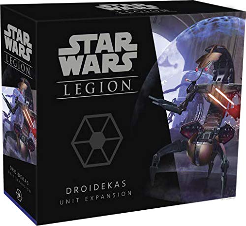 Star Wars: Legion - Droidekas Unit Expansion