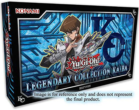 Yu-Gi-Oh! TCG: Legendary Collection Kaiba