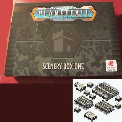 Firestorm Planetfall Scenery Box 1