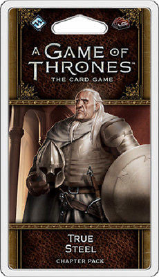 A Game of Thrones LCG Second Edition True Steel Chapter Pack