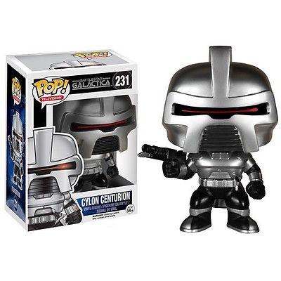 Funko Pop! Battlestar Galactica Cylon Centurion 231
