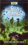 Arkham Horror: The Sign of Glaaki Paperback