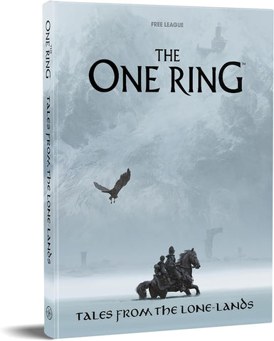 The One Ring RPG: Tales From the Lone-lands Adventure