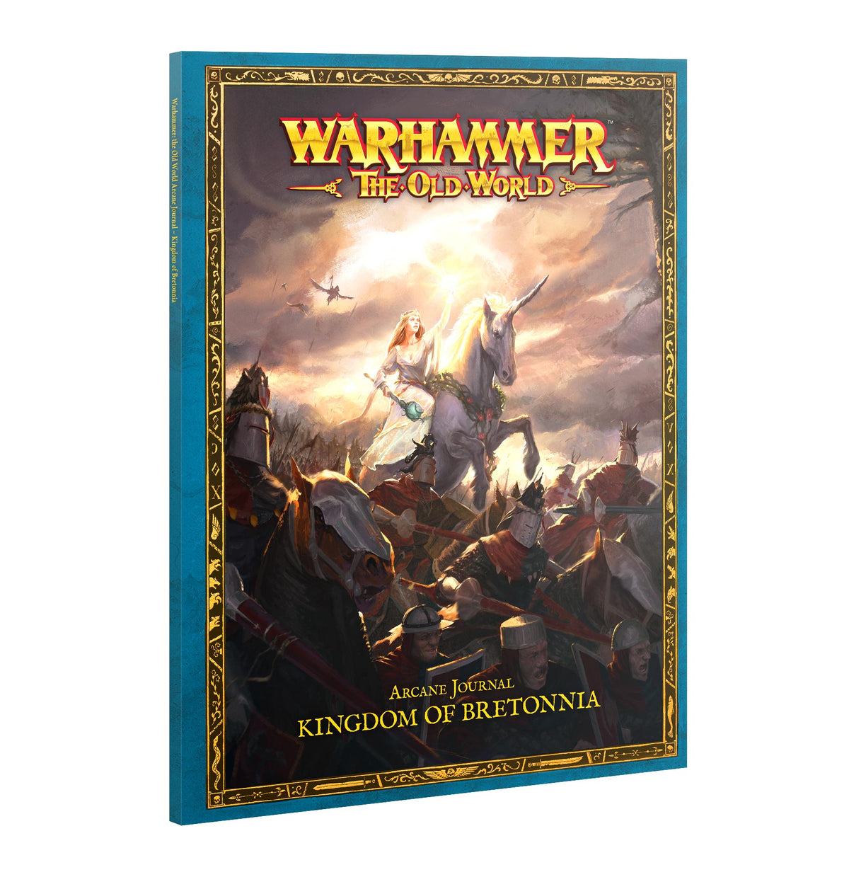 Warhammer Old World: Kingdom of Bretonnia - Arcane Journal
