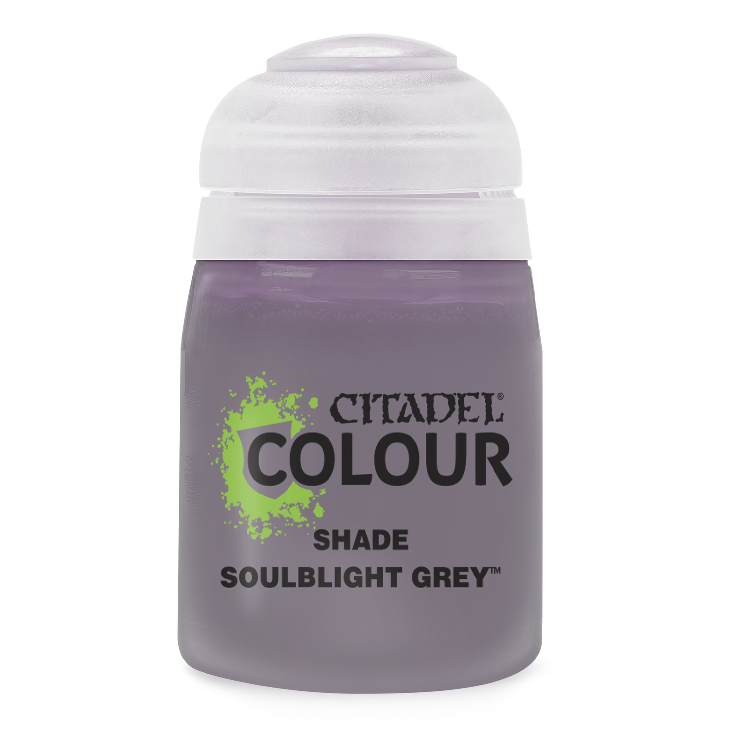 Citadel Shade Paint Soulblight Grey