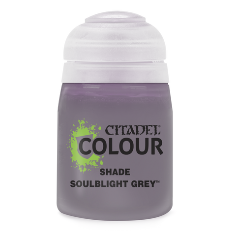 Citadel Shade Paint Soulblight Grey