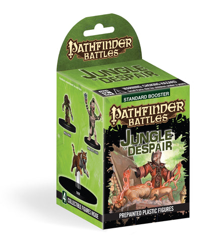 Pathfinder Battles: Jungle of Despair Booster