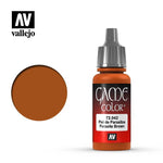 Game Color: Parasite Brown 18 ml.