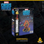 Marvel Crisis Protocol: Dormammu Character Pack