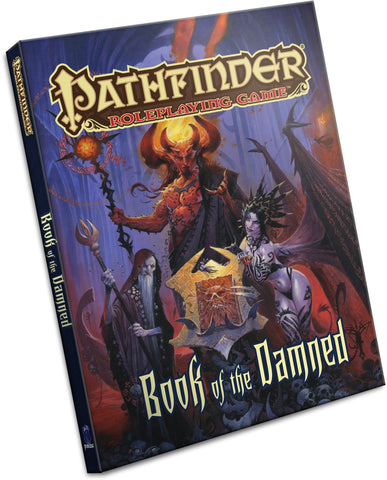 Pathfinder Book of the Damned
