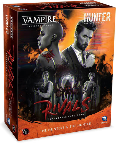 Vampire The Masquerade: Rivals ECG - The Hunters and The Hunted