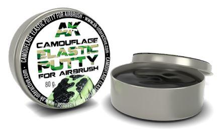 AK-Interactive: Elastic Masking Putty