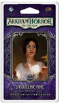 Arkham Horror LCG: Jacqueline Fine Investigator